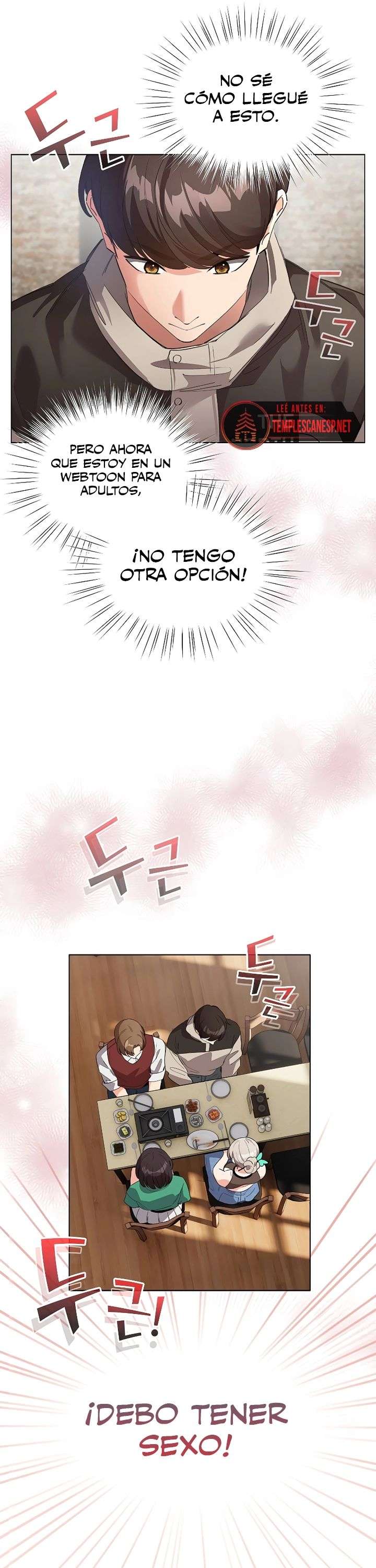 Cómo triunfar en el mundo del cómic capítulo 6 página 27