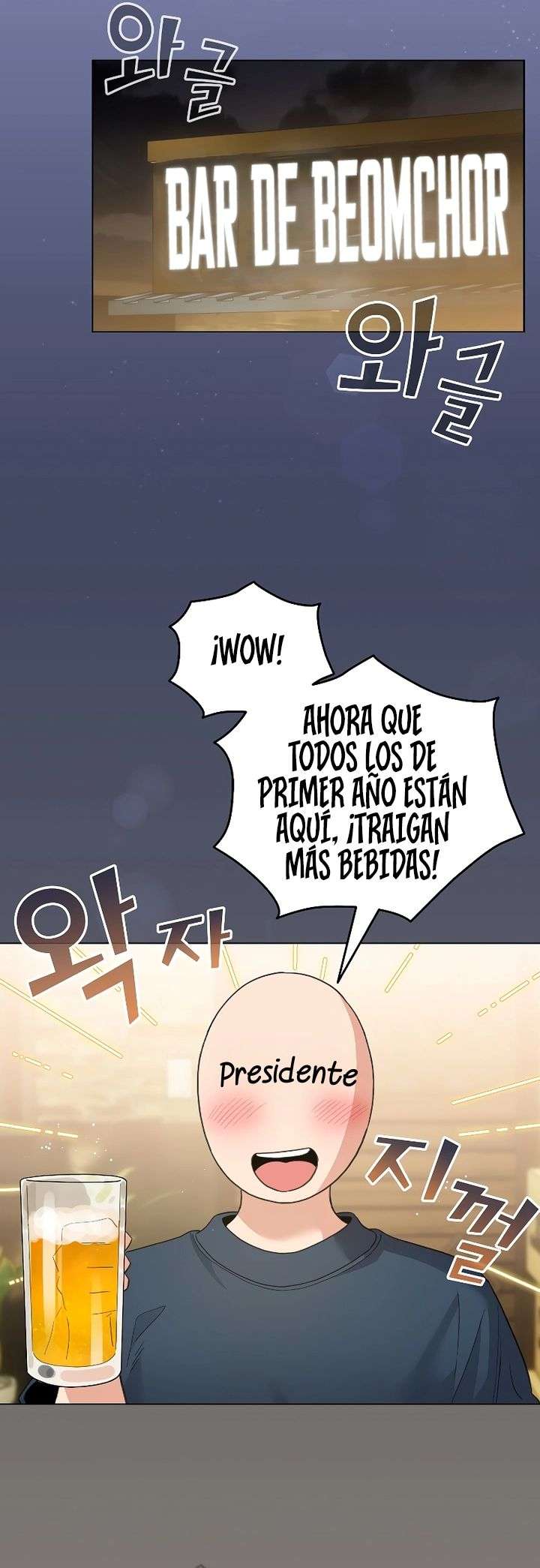Cómo triunfar en el mundo del cómic capítulo 6 página 30