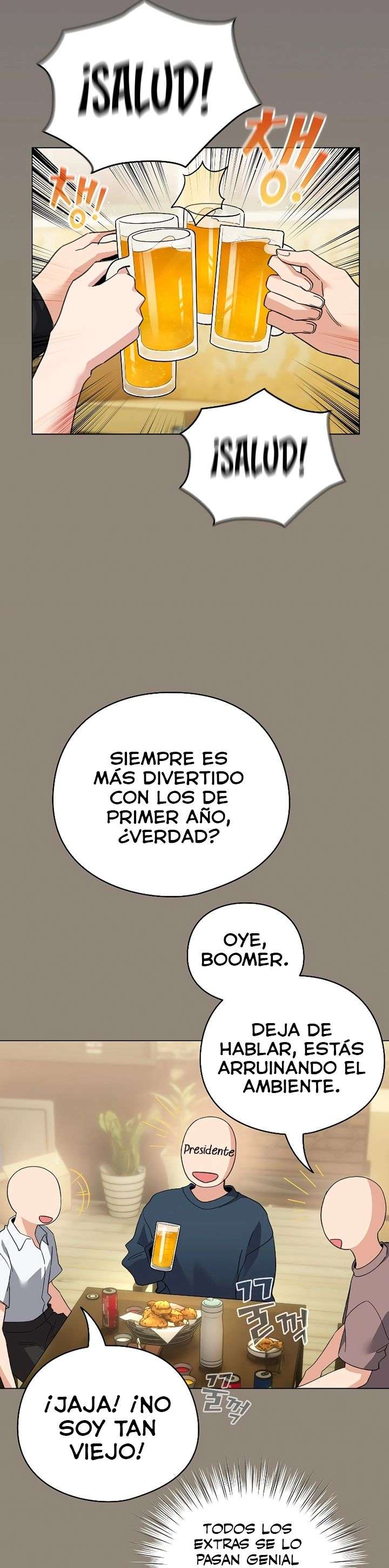 Cómo triunfar en el mundo del cómic capítulo 6 página 31