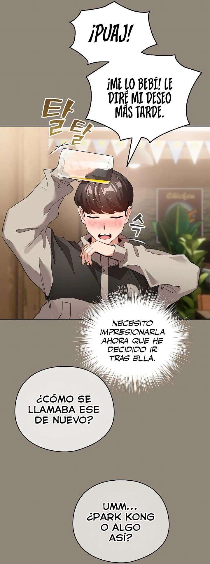 Cómo triunfar en el mundo del cómic capítulo 6 página 36