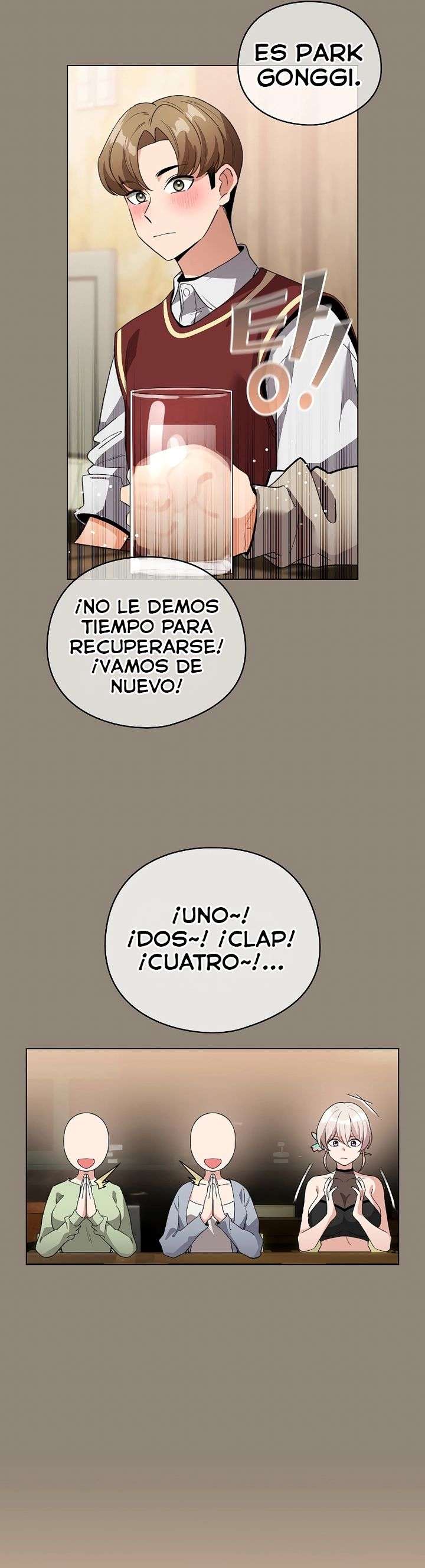 Cómo triunfar en el mundo del cómic capítulo 6 página 37
