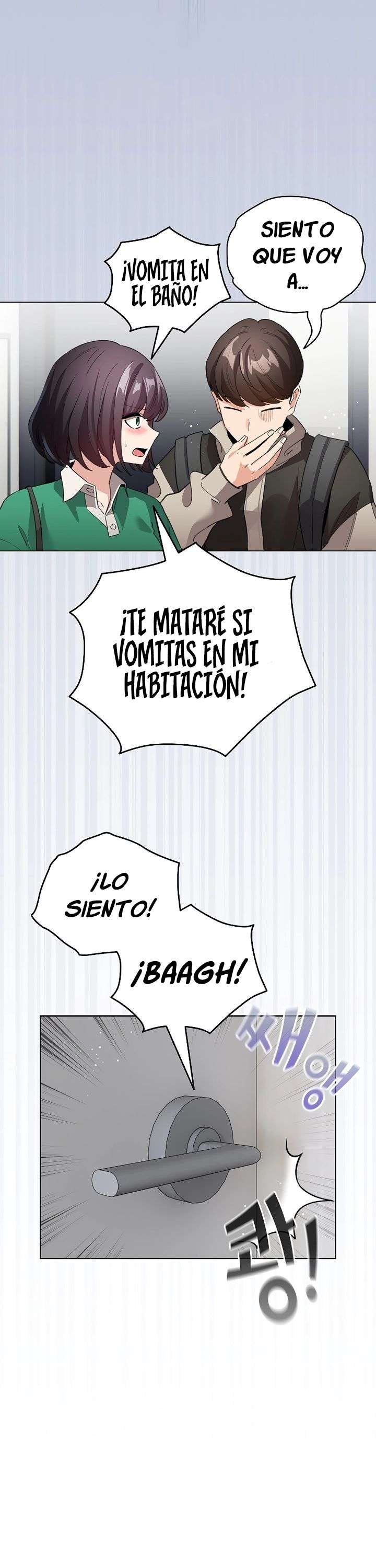 Cómo triunfar en el mundo del cómic capítulo 6 página 50