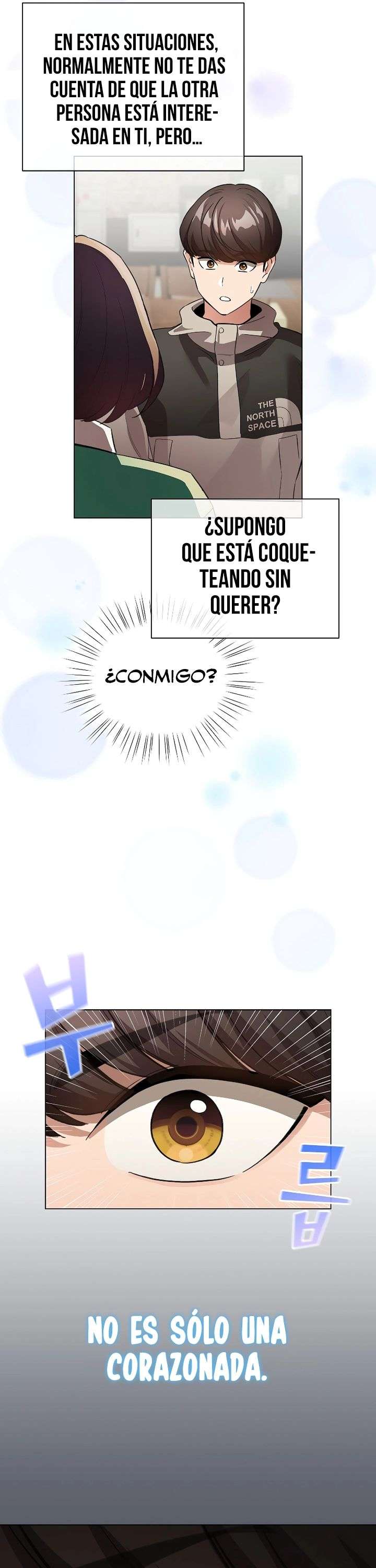 Cómo triunfar en el mundo del cómic capítulo 6 página 6