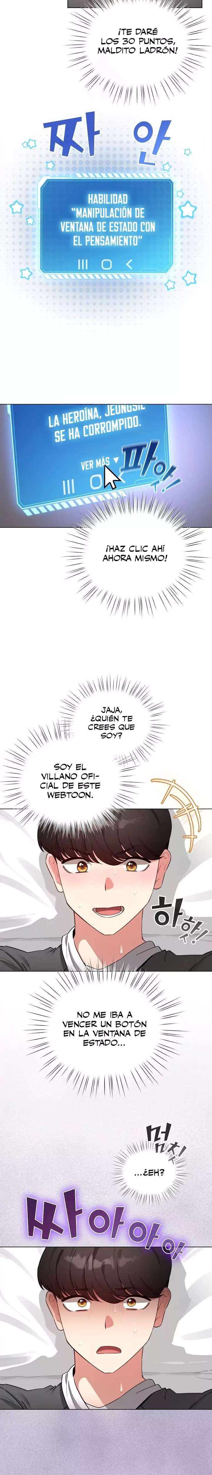 Cómo triunfar en el mundo del cómic capítulo 60 página 14