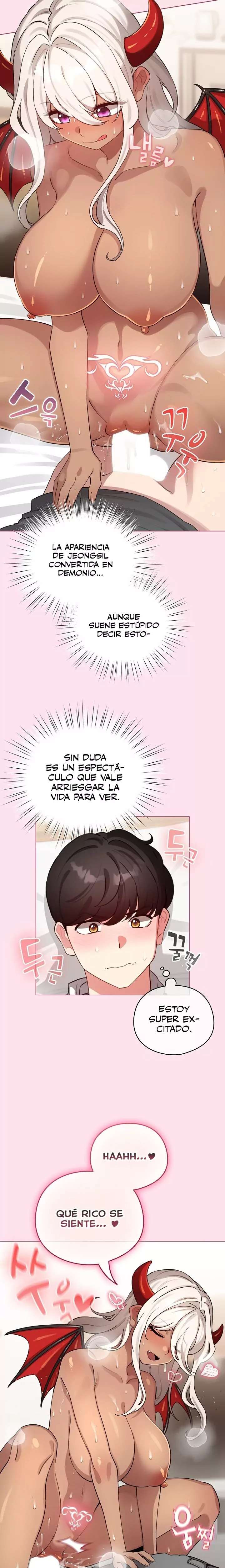 Cómo triunfar en el mundo del cómic capítulo 60 página 21