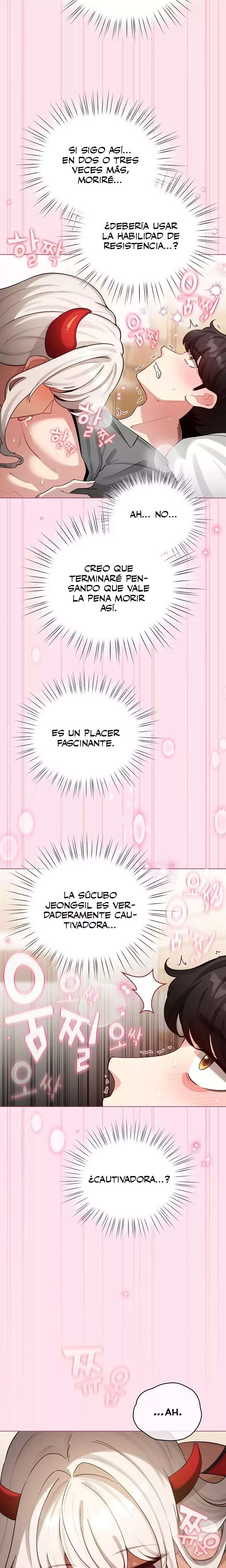 Cómo triunfar en el mundo del cómic capítulo 60 página 23