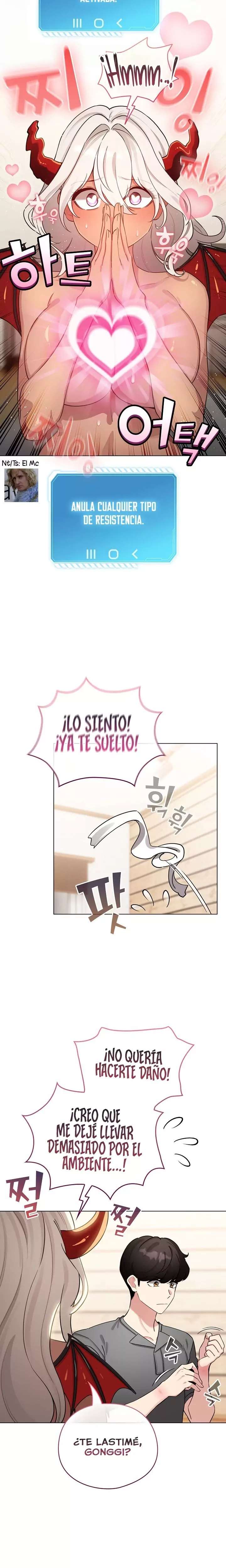 Cómo triunfar en el mundo del cómic capítulo 60 página 25