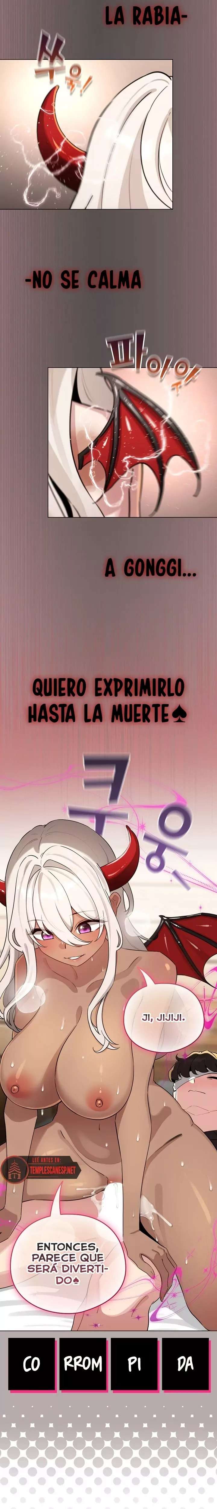 Cómo triunfar en el mundo del cómic capítulo 60 página 7
