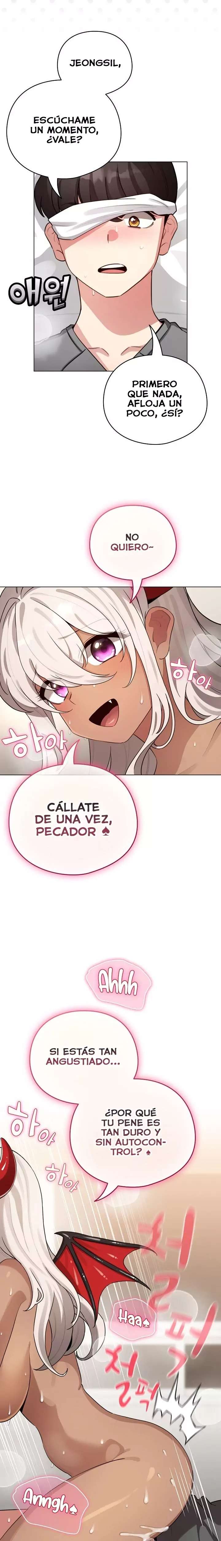 Cómo triunfar en el mundo del cómic capítulo 60 página 8