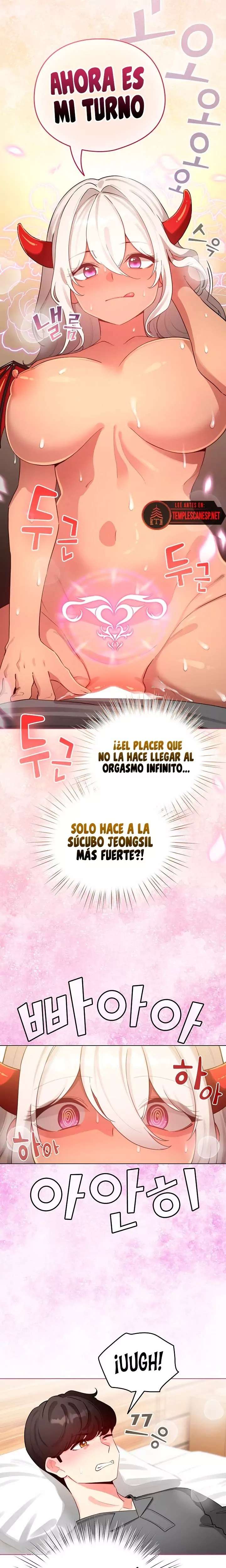 Cómo triunfar en el mundo del cómic capítulo 61 página 11