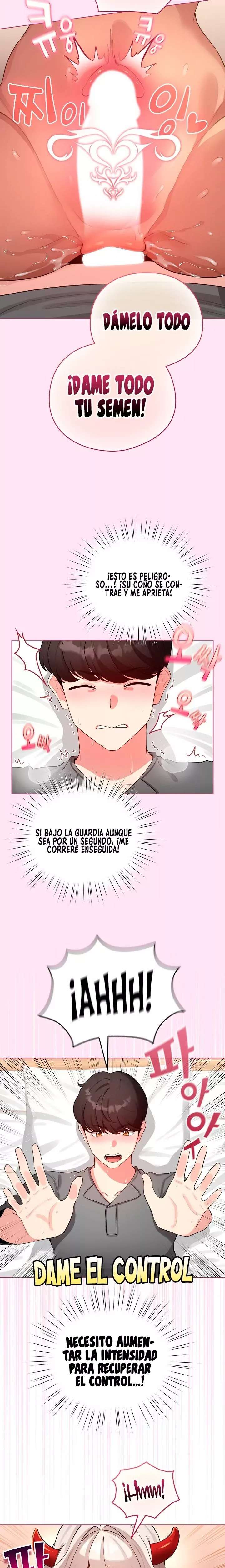 Cómo triunfar en el mundo del cómic capítulo 61 página 15