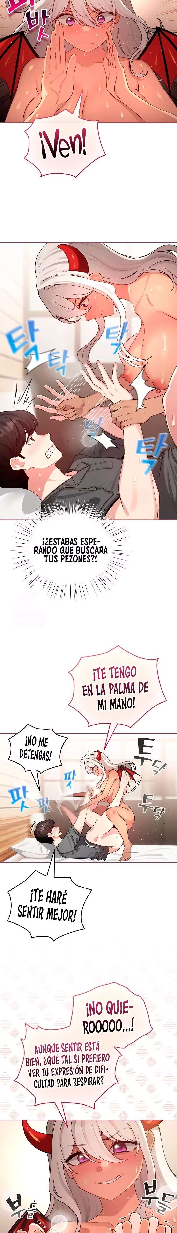 Cómo triunfar en el mundo del cómic capítulo 61 página 16