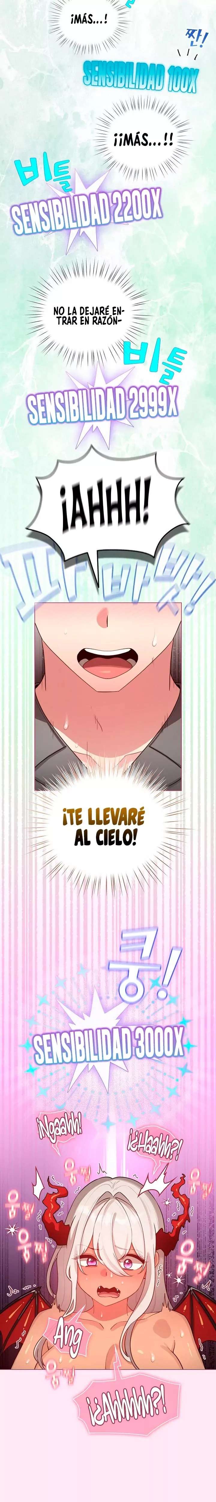 Cómo triunfar en el mundo del cómic capítulo 61 página 19