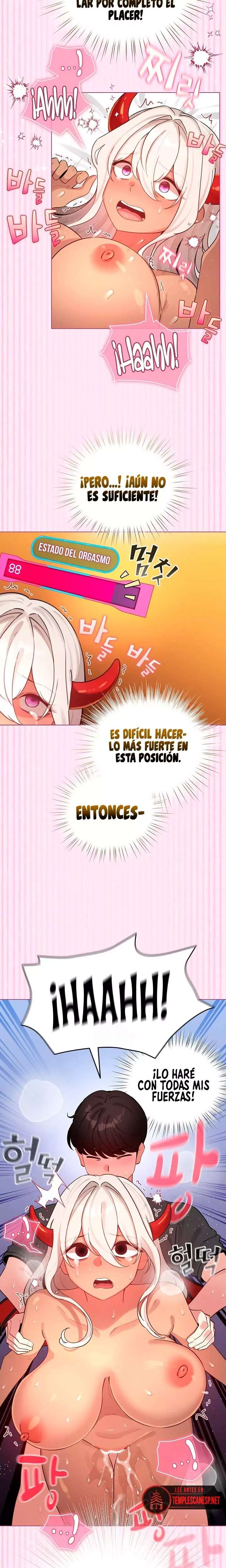 Cómo triunfar en el mundo del cómic capítulo 61 página 21