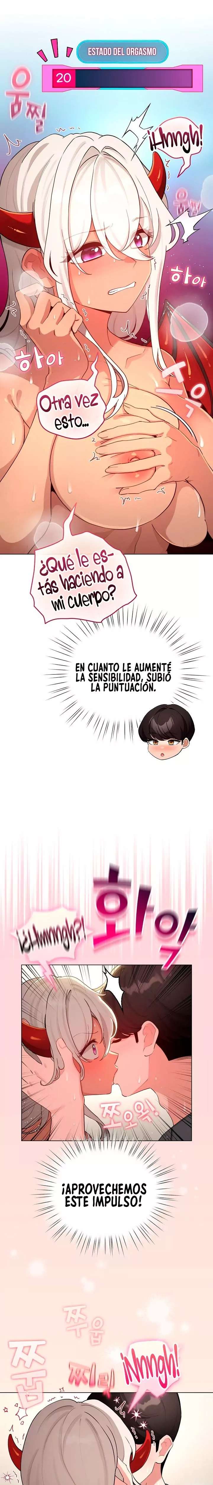 Cómo triunfar en el mundo del cómic capítulo 61 página 3