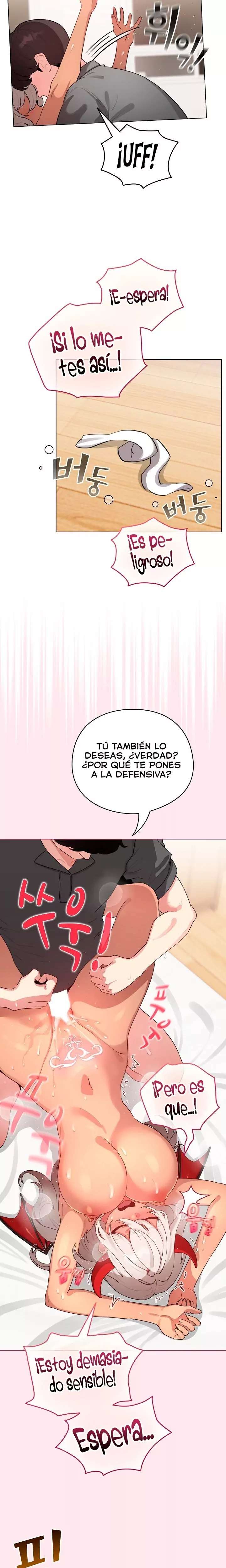 Cómo triunfar en el mundo del cómic capítulo 61 página 5