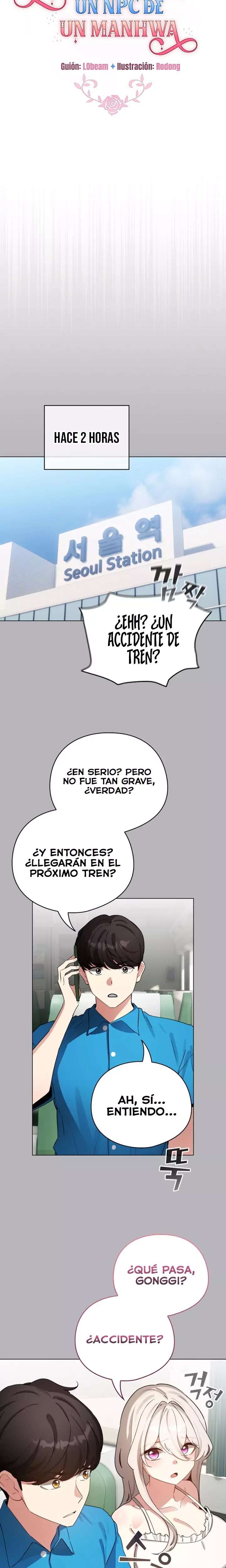 Cómo triunfar en el mundo del cómic capítulo 63 página 10