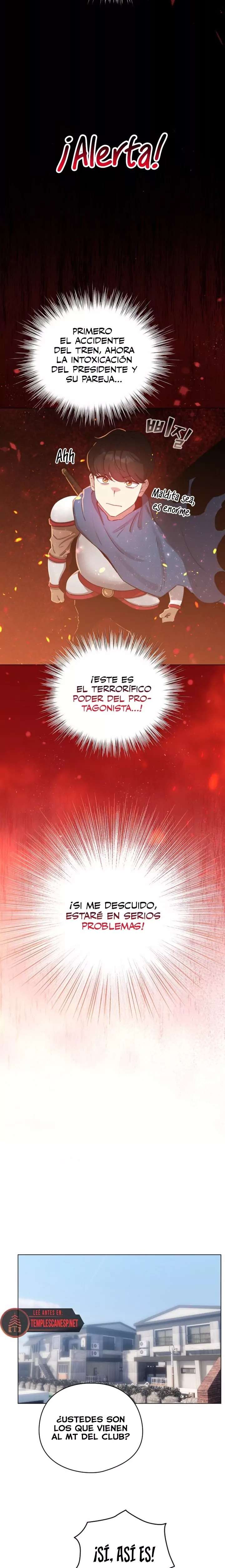 Cómo triunfar en el mundo del cómic capítulo 63 página 14