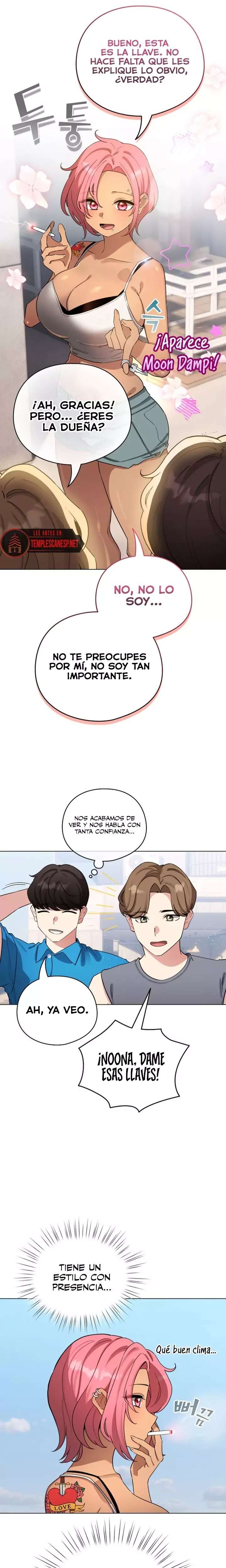 Cómo triunfar en el mundo del cómic capítulo 63 página 16