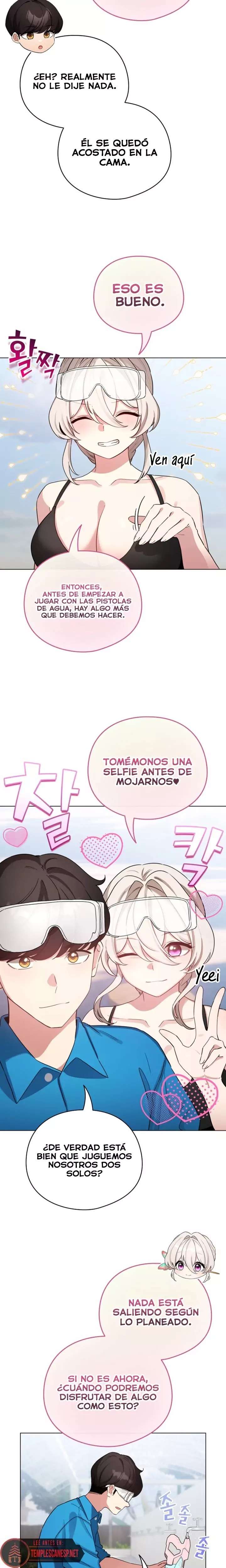 Cómo triunfar en el mundo del cómic capítulo 63 página 19