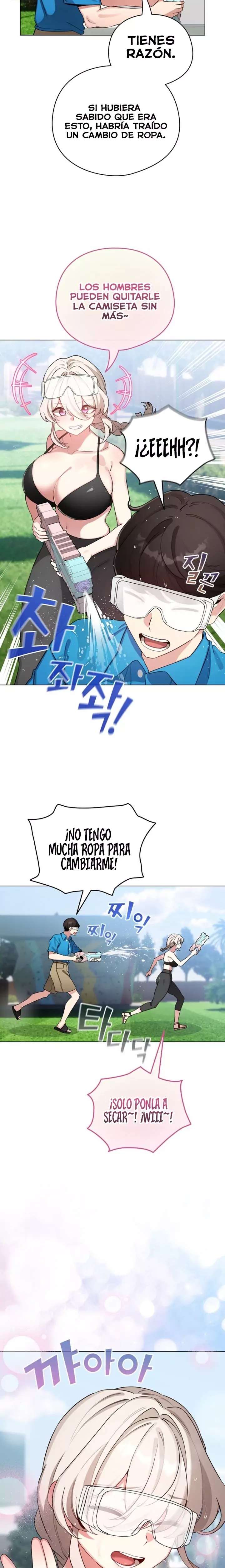 Cómo triunfar en el mundo del cómic capítulo 63 página 20