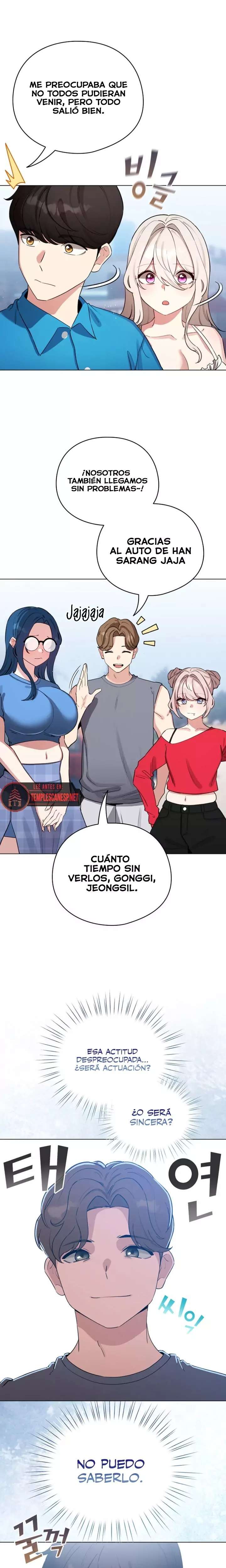 Cómo triunfar en el mundo del cómic capítulo 63 página 3