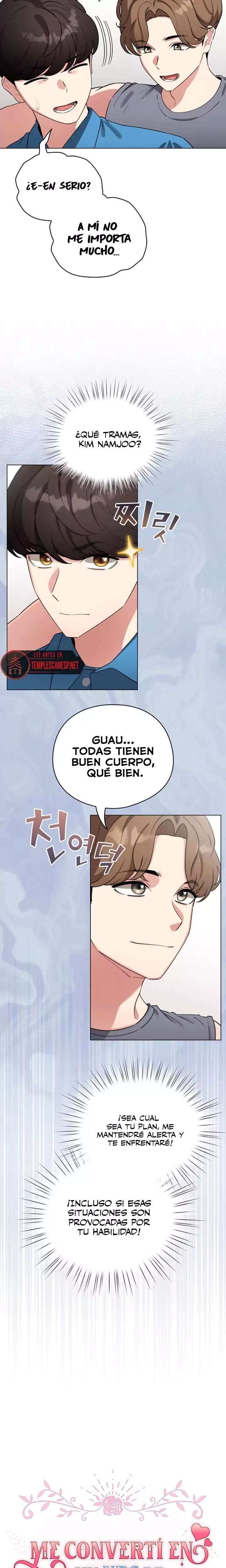 Cómo triunfar en el mundo del cómic capítulo 63 página 9