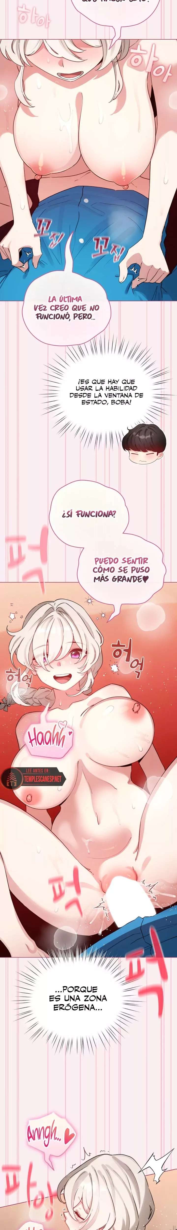 Cómo triunfar en el mundo del cómic capítulo 64 página 16
