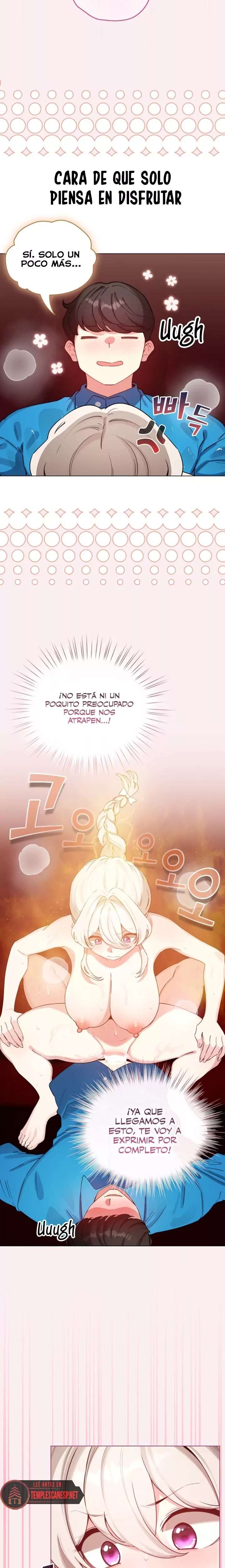 Cómo triunfar en el mundo del cómic capítulo 64 página 18
