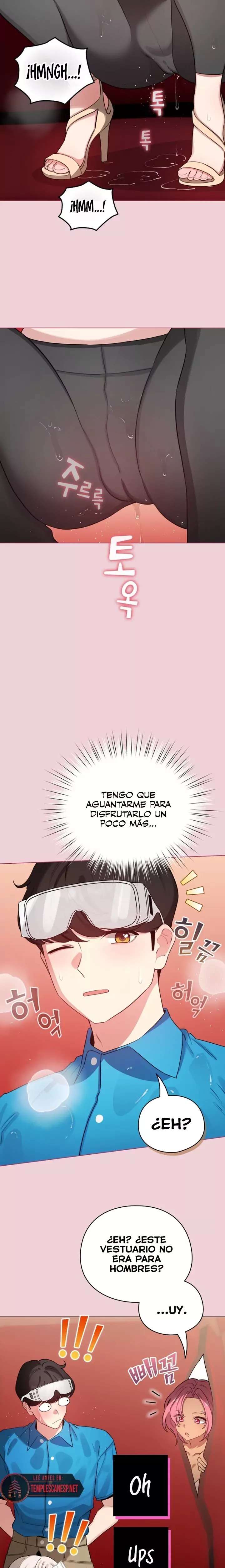 Cómo triunfar en el mundo del cómic capítulo 64 página 5