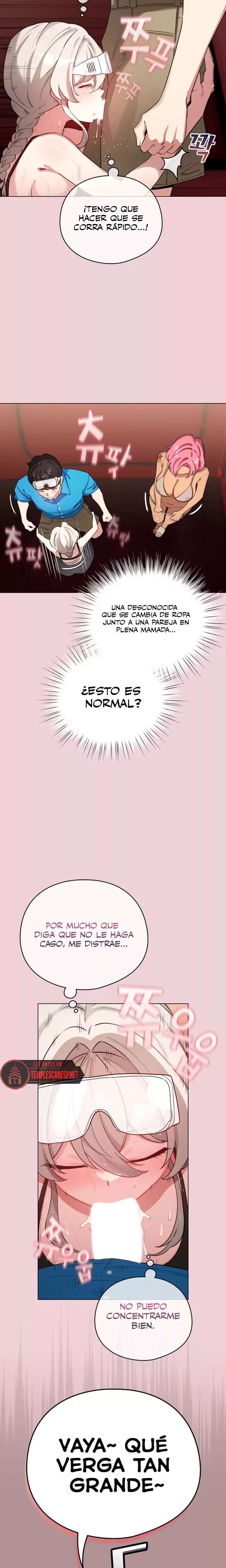 Cómo triunfar en el mundo del cómic capítulo 64 página 9