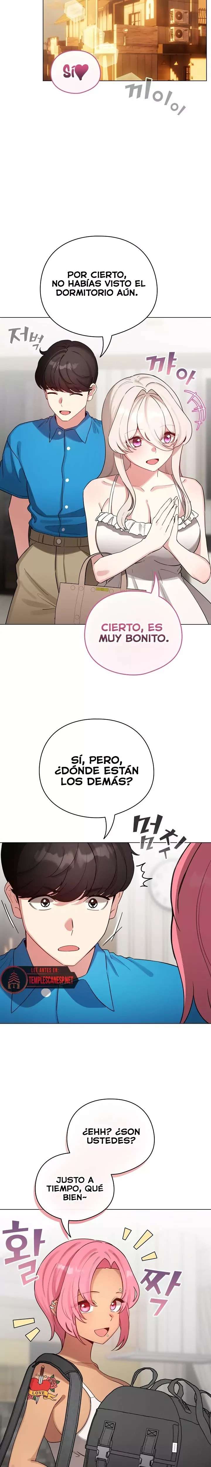 Cómo triunfar en el mundo del cómic capítulo 65 página 20