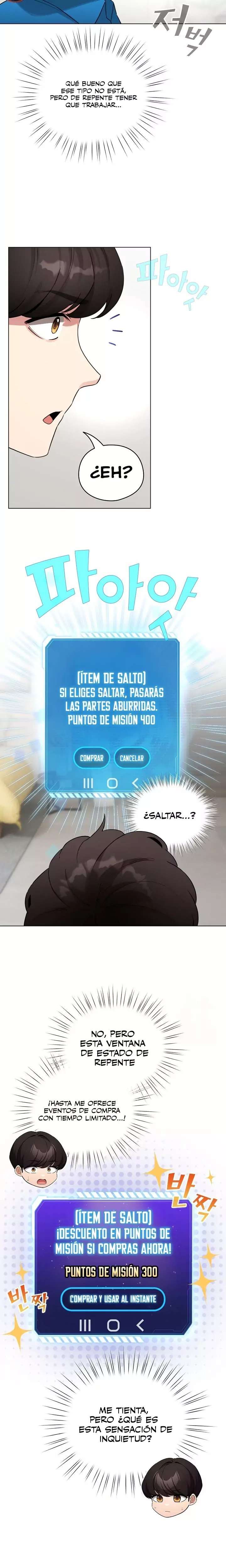 Cómo triunfar en el mundo del cómic capítulo 65 página 23