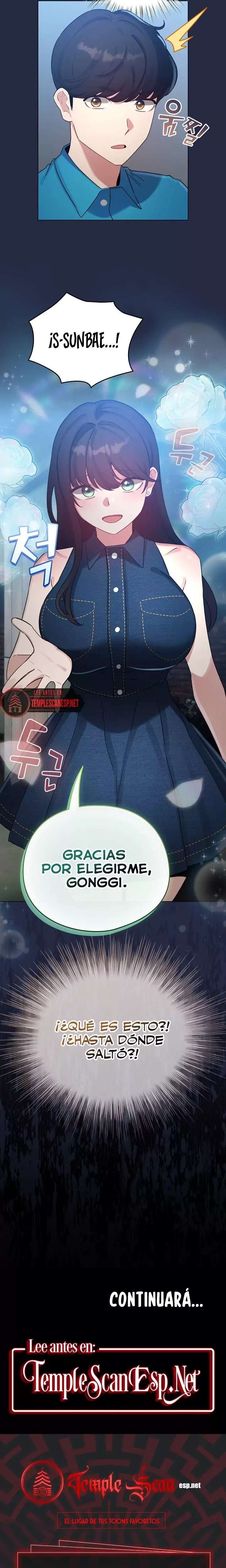 Cómo triunfar en el mundo del cómic capítulo 65 página 26