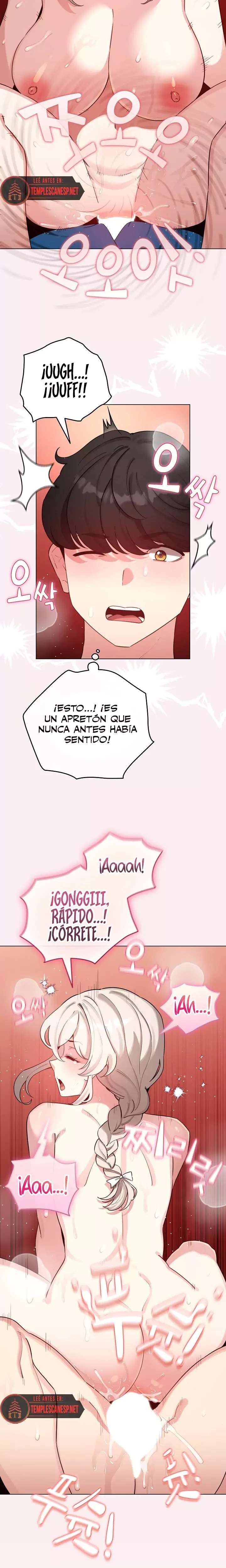 Cómo triunfar en el mundo del cómic capítulo 65 página 8