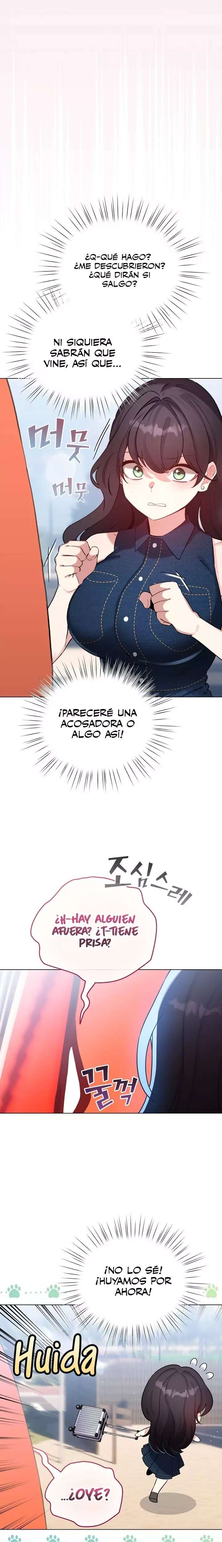 Cómo triunfar en el mundo del cómic capítulo 65 página 9
