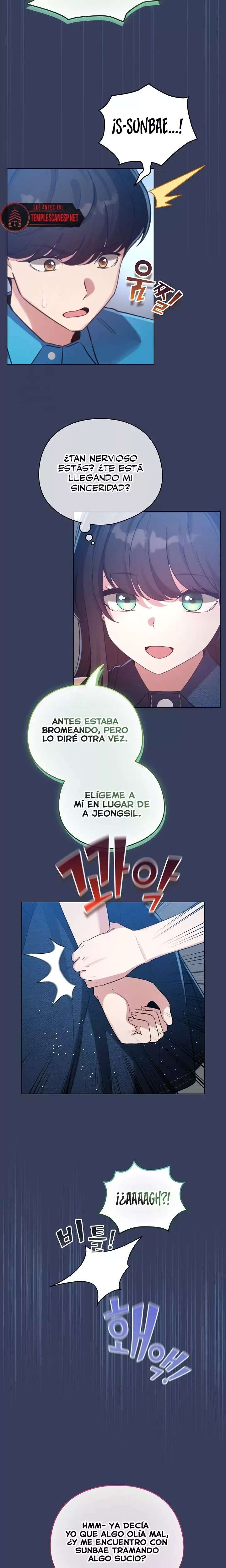 Cómo triunfar en el mundo del cómic capítulo 66 página 13