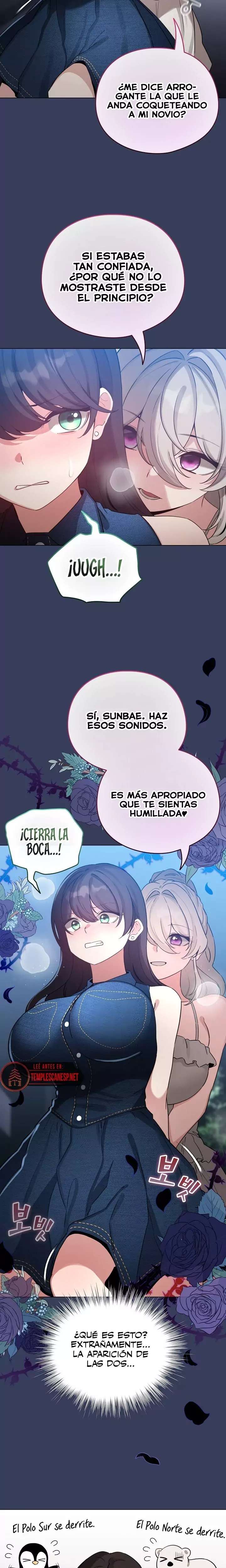 Cómo triunfar en el mundo del cómic capítulo 66 página 15