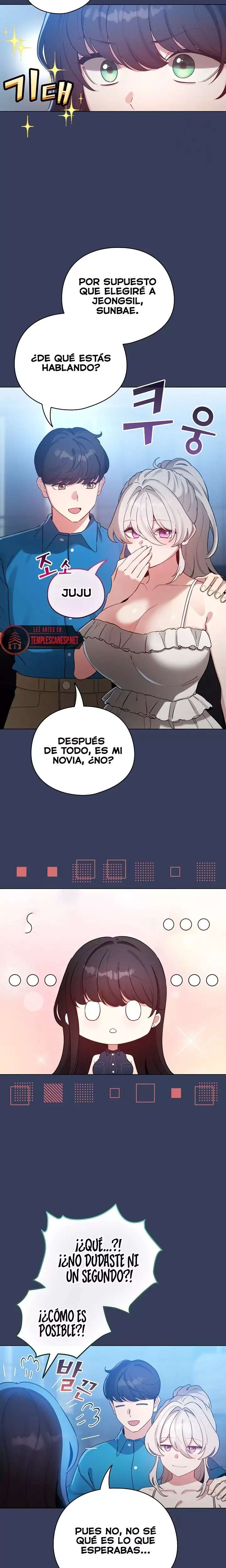 Cómo triunfar en el mundo del cómic capítulo 66 página 18