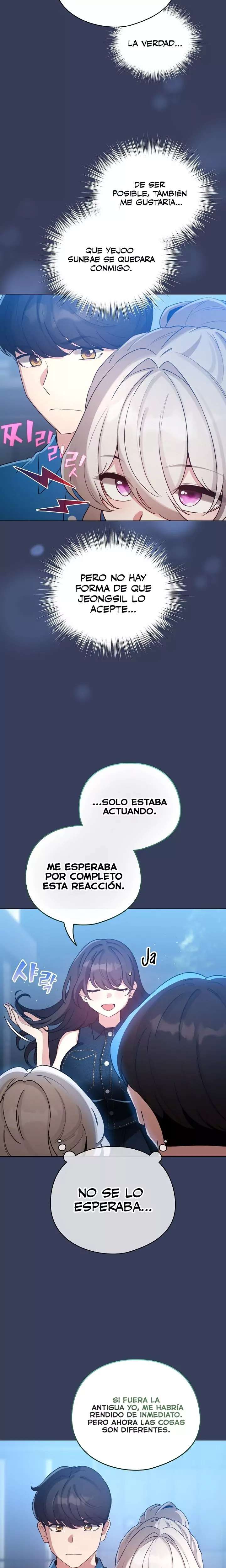 Cómo triunfar en el mundo del cómic capítulo 66 página 19