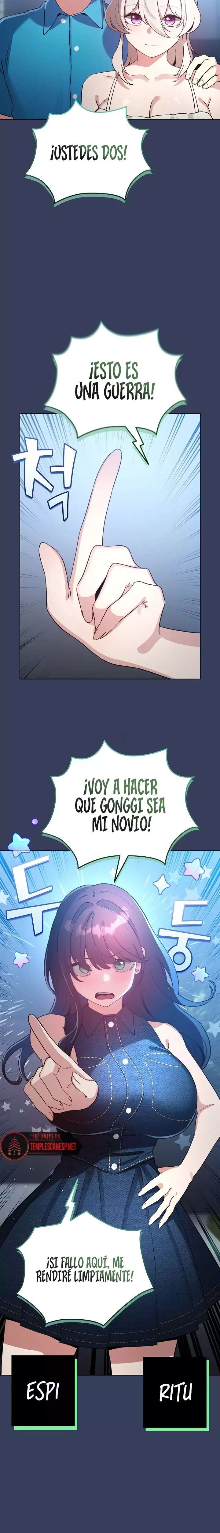Cómo triunfar en el mundo del cómic capítulo 66 página 20