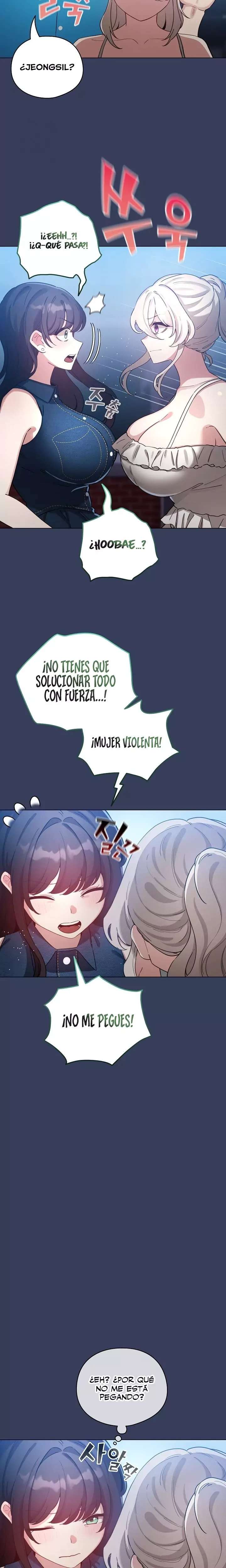 Cómo triunfar en el mundo del cómic capítulo 66 página 22