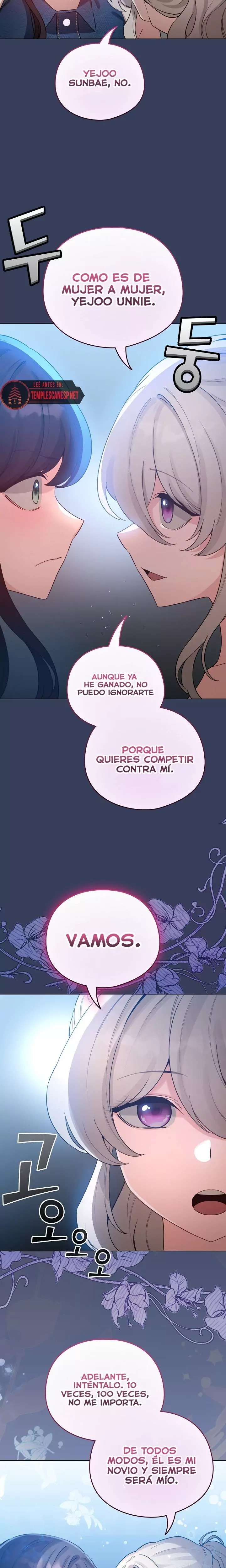 Cómo triunfar en el mundo del cómic capítulo 66 página 23