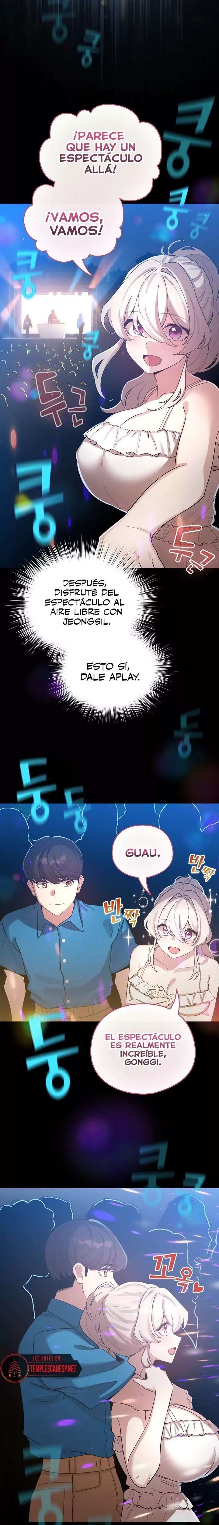 Cómo triunfar en el mundo del cómic capítulo 66 página 4