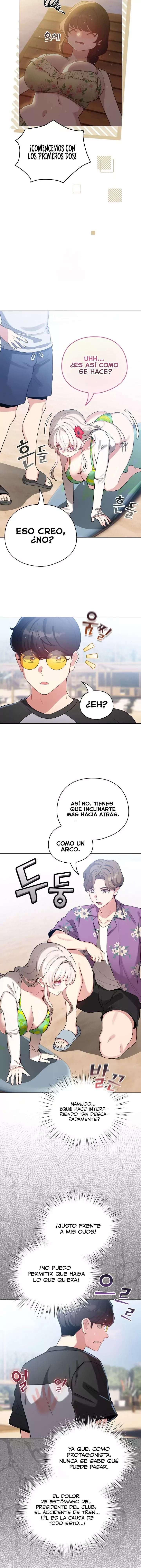 Cómo triunfar en el mundo del cómic capítulo 67 página 19