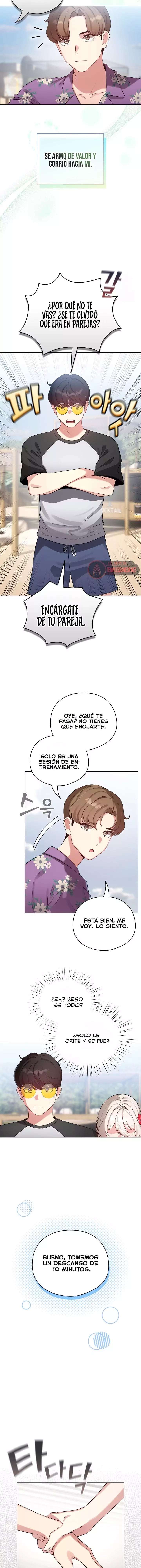 Cómo triunfar en el mundo del cómic capítulo 67 página 21