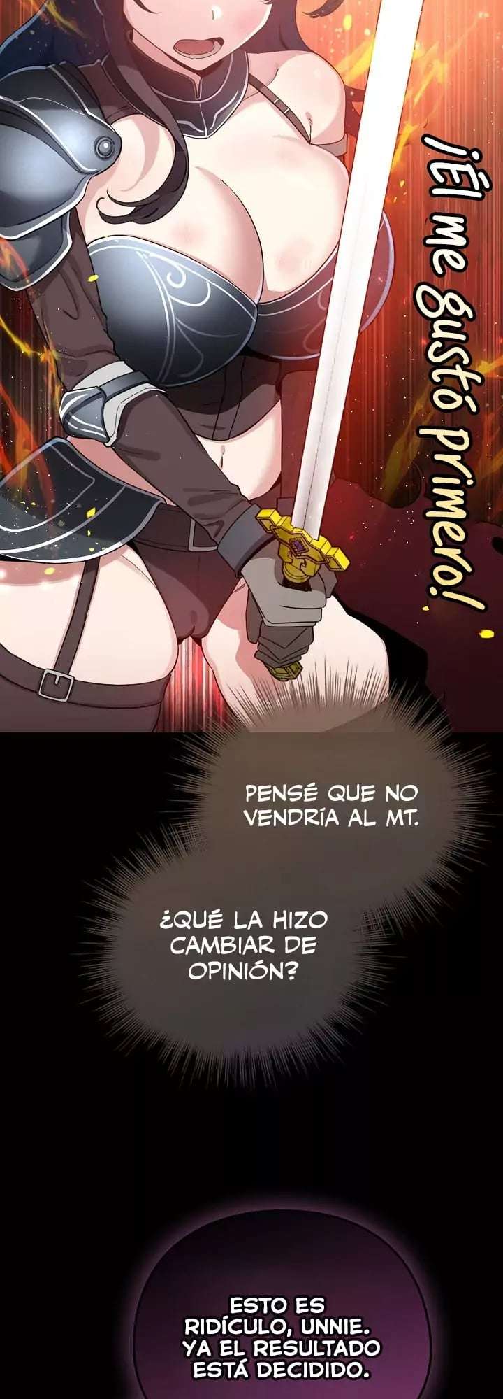 Cómo triunfar en el mundo del cómic capítulo 67 página 4