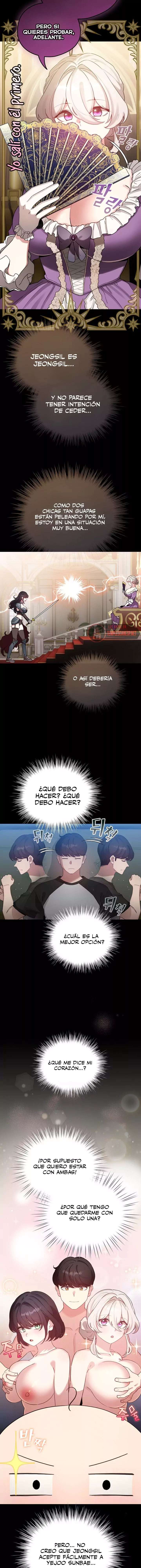 Cómo triunfar en el mundo del cómic capítulo 67 página 5