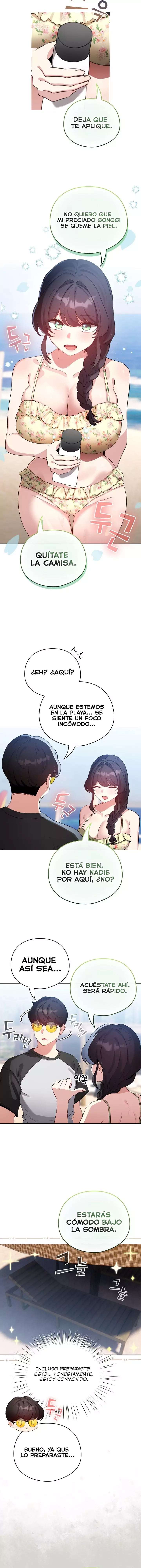 Cómo triunfar en el mundo del cómic capítulo 67 página 9