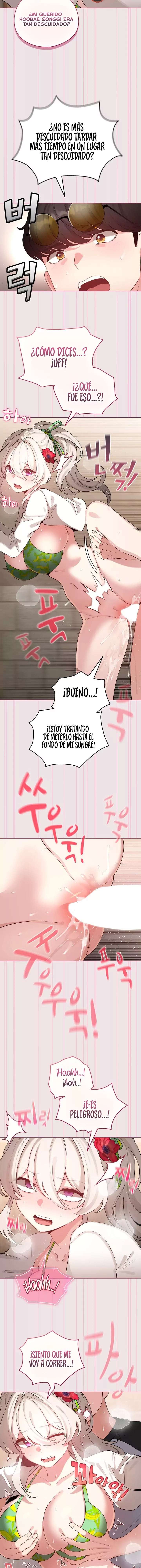 Cómo triunfar en el mundo del cómic capítulo 68 página 13